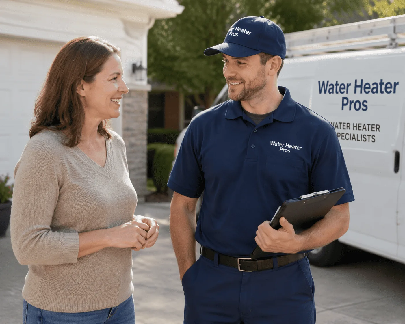 Water Heater Repair Help for Stewartsville, MO
